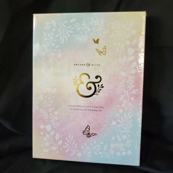 Archer & Olive Other - ARCHER & OLIVE NOTEBOOK